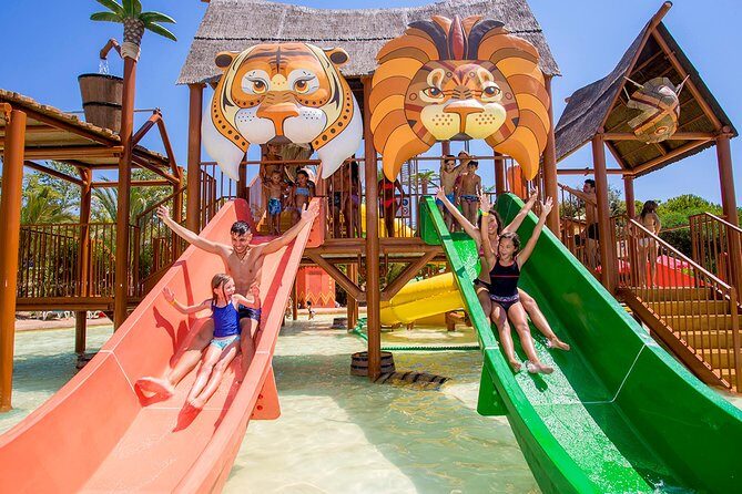 Terra Natura and Aqua Natura Combined Ticket (1 day, 2 Parks) - What’s Included and How It Works