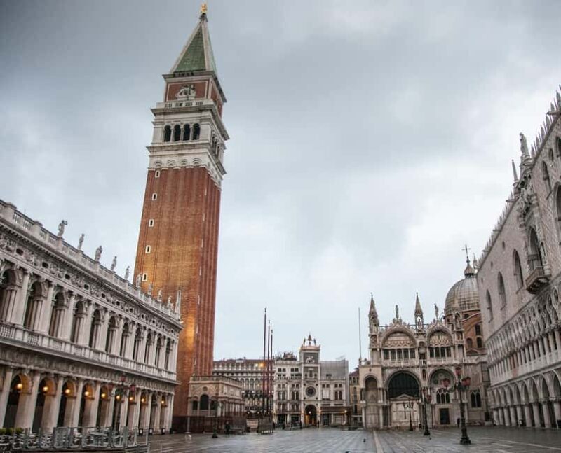Terraces of St. Mark's Basilica, Procuratie, Bell Tower Tour - Final Thoughts