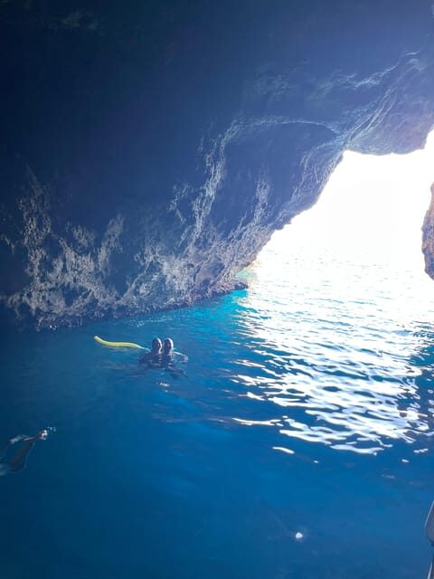 Terrasini: Boat Tour of the Terrasini Caves - Final Thoughts