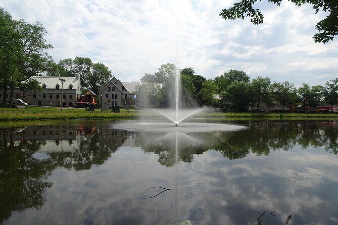 Terrebonne mini Self-Guided Walking Tour & Scavenger Hunt - Key Points