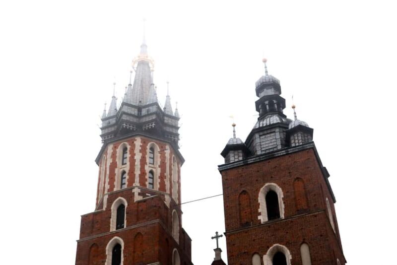 Terrifying Krakow: A Dark Walking Tour of the Old Town - Key Points