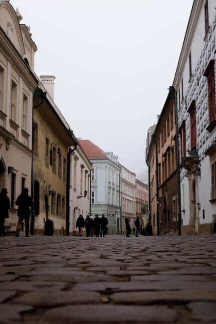Terrifying Krakow: A Dark Walking Tour of the Old Town - Final Thoughts