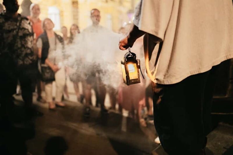 Terrifying Tour of Dresden Led by a Dungeon Master - What You’ll Do During the 1-Hour Night Walk