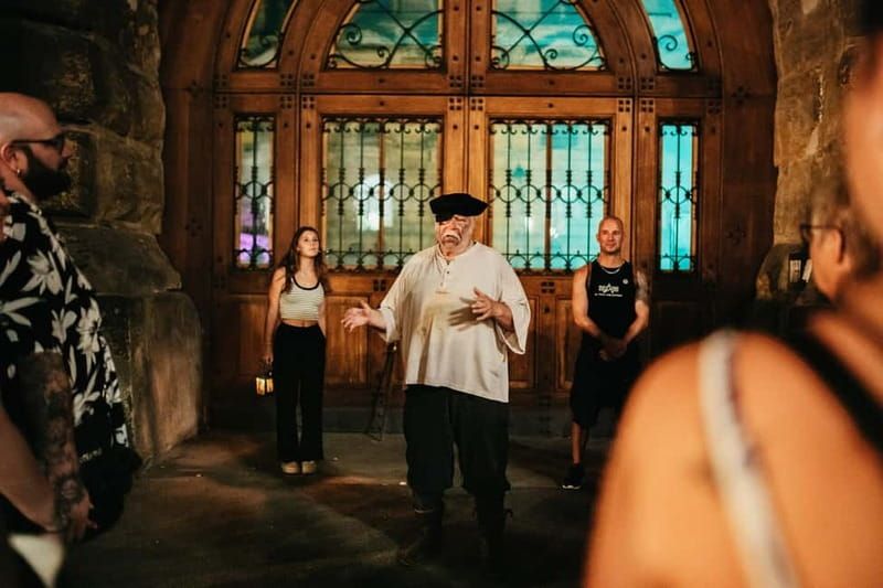 Terrifying Tour of Dresden Led by a Dungeon Master - How Scary Is It, Really?