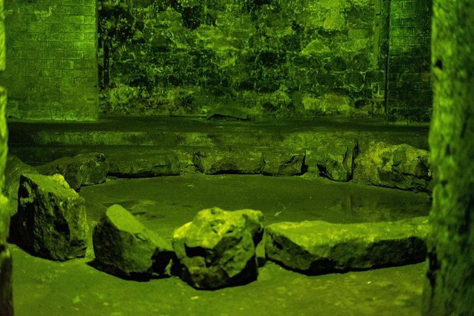 Terror Walking Tour in Edinburgh - What you’re actually buying: 75 minutes plus an included ticket