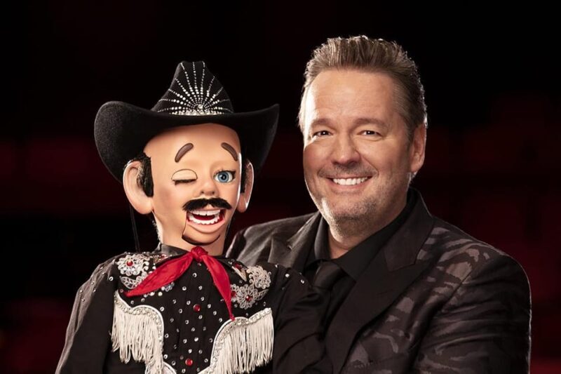 Terry Fator: One Man, a Hundred Voices, a Thousand Laughs! - Is This Show Worth It?