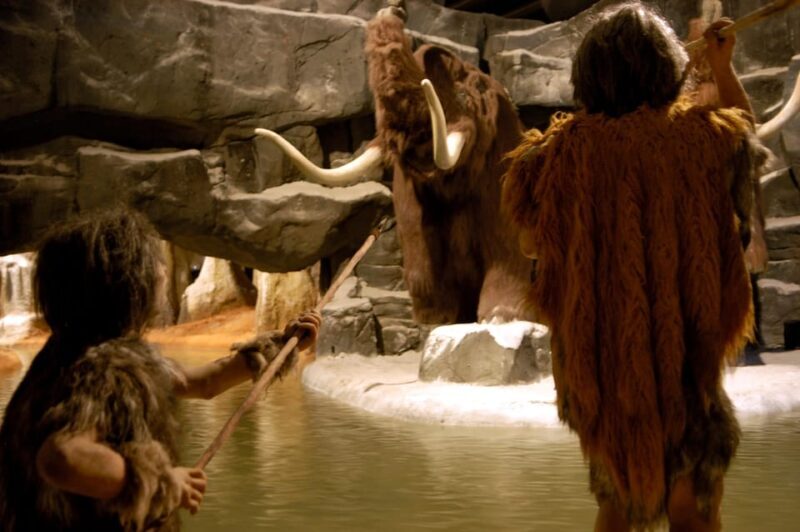 Teruel : Dinopólis Entry ticket - What is Dinopolis in Teruel?