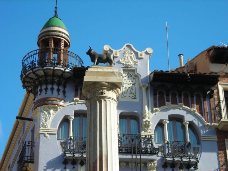 Teruel: Night History and Heritage Tour - Key Points