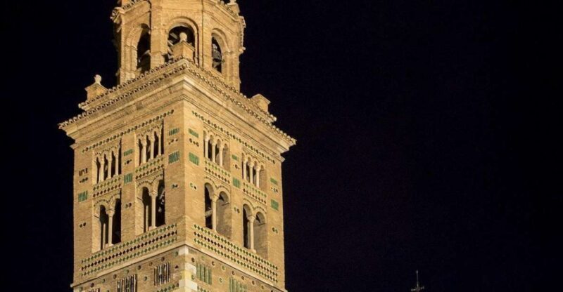 Teruel: Night History and Heritage Tour - What To Expect from the Night History and Heritage Tour