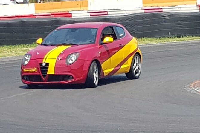 Test Drive Alfa Romeo MiTo Race Car on a Race Track including video - What to Expect from the Experience