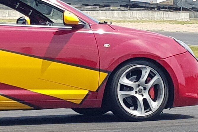 Test Drive Alfa Romeo MiTo Race Car on a Race Track including video - The Sum Up