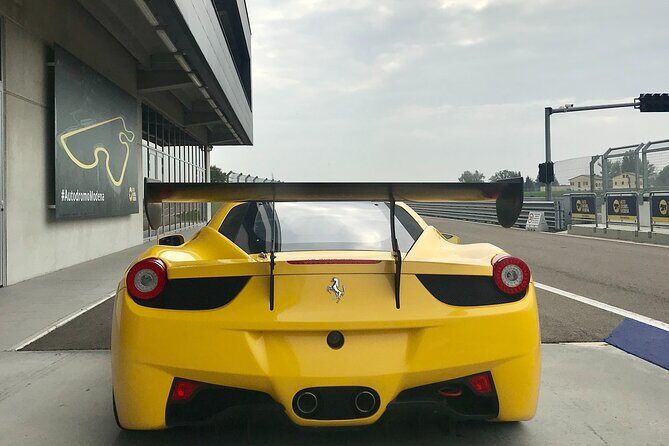 Test Drive Ferrari Maranello and Modena: road + racetrack - What the Tour Involves