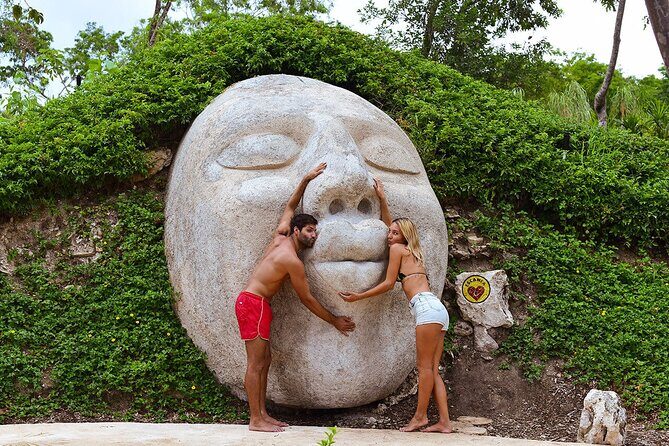 Test your Senses at unforgettable Park Xenses from Riviera Maya - What to Expect at Xenses Park