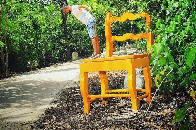 Test your Senses at unforgettable Park Xenses from Riviera Maya - FAQs