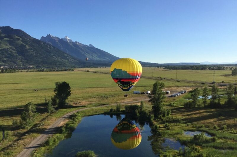 Teton Village: Grand Tetons Sunrise Hot Air Balloon Tour - Final Thoughts