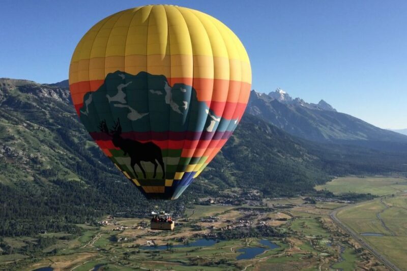 Teton Village: Grand Tetons Sunrise Hot Air Balloon Tour - FAQ