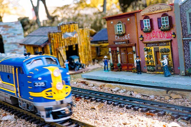 Texas Discovery Gardens General Admission - FAQ