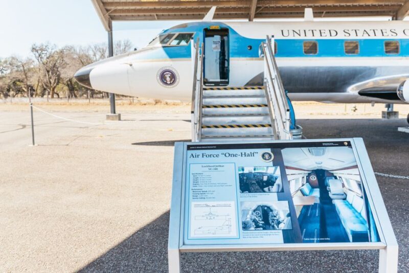 Texas Hill Country and LBJ Ranch Tour with Hotel Pickup - Key Points