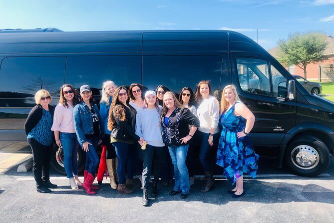 Texas Hill Country Group Wine Tour by Limousine - A Closer Look at the Tour Experience