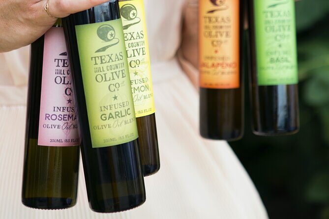 Texas Hill Country Olive Oil and Balsamic Vinegar Tasting - How Good Is the Value?