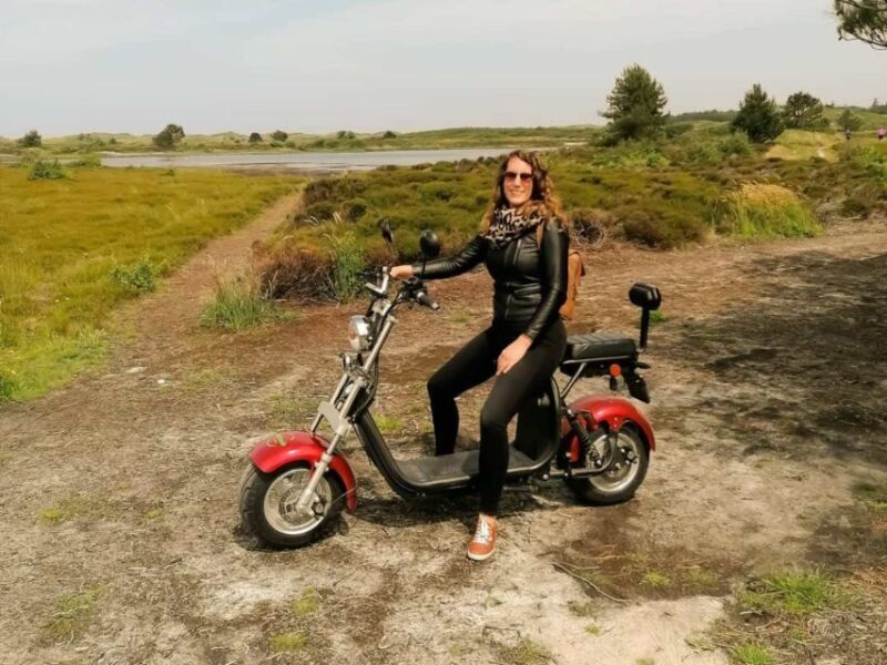 Texel: E-Scooter Rental - The Experience from Other Travelers