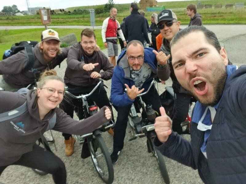Texel: Solex Moped Rental - Deep Dive into the Experience