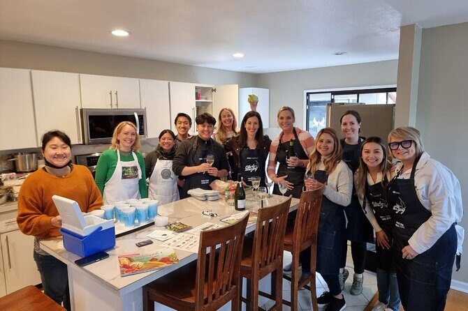 Thai Cooking Class in Monterey - FAQs