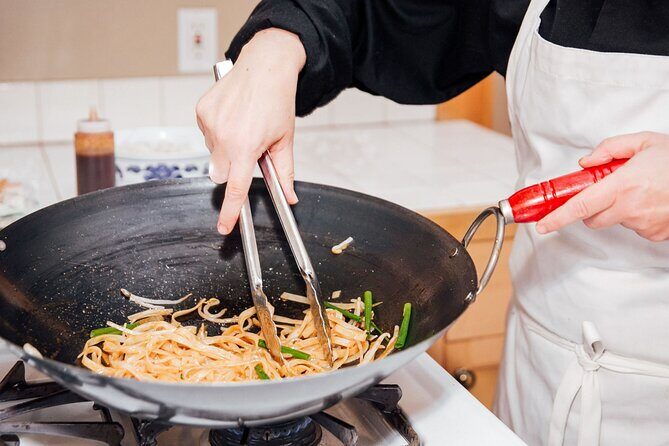 Thai Cooking Class in Southeastern Sacramento (4-Course Menu) - What Past Reviewers Say