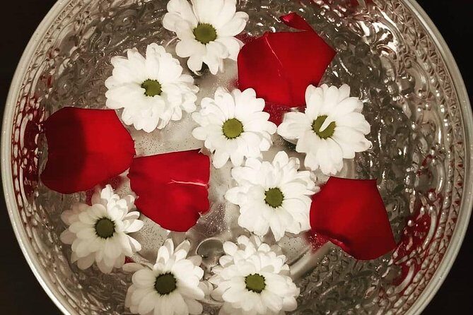 Thai traditional massage // Thai traditional massage - The Setting and Logistics