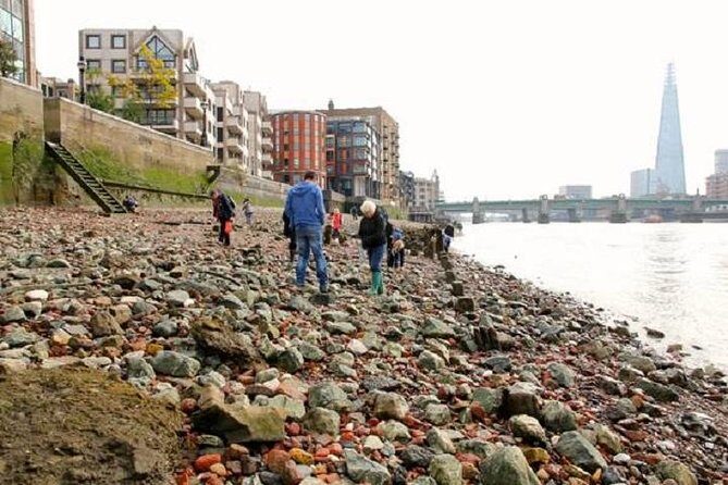 Thames Beachcombing - Thames Beachcombing Review: A Hands-On Adventure Along the Thames