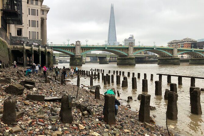 Thames Beachcombing - The Value of This Experience