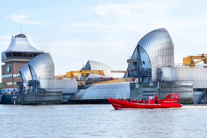 Thames High-Speed Zone Speedboat in London - Who This Tour Is Actually For