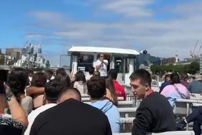 Thames River Cruise From Westminster to Greenwich - Who Is This Tour Best For?