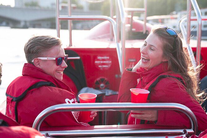 Thames Rockets Sunset London Speedboat Experience - FAQs