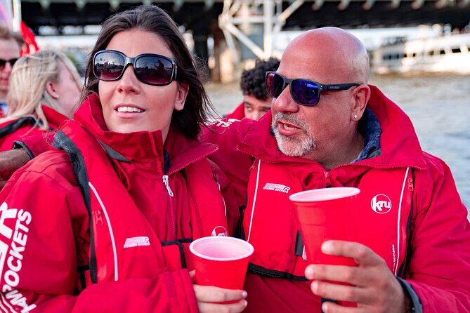 Thames Rockets Sunset London Speedboat Experience - Final Thoughts