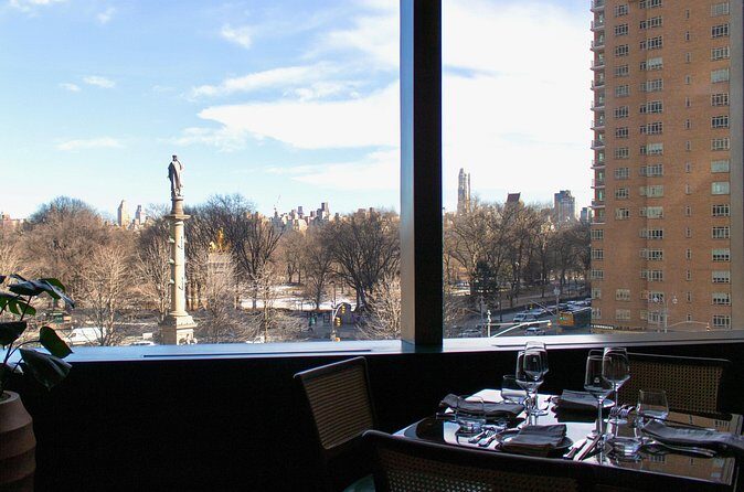 Thanksgiving Parade Indoor Viewing and Brunch Columbus Circle - FAQ