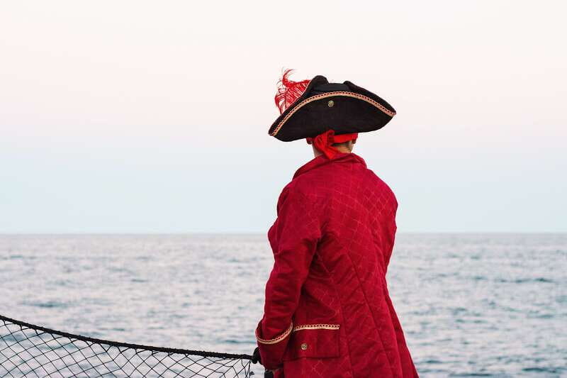 Thar She Blows! Whale Watching Pirate Cruise - Key Points