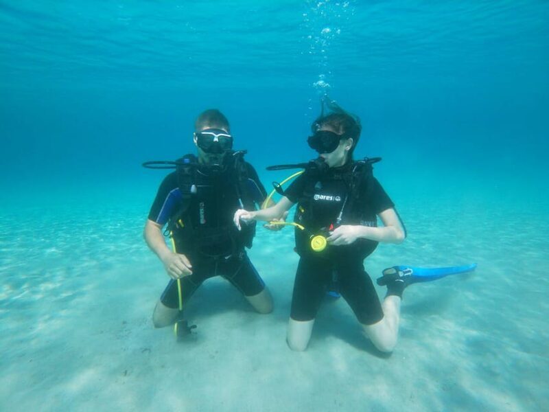 Thasos: Introductory Scuba Diving Expereince - Thasos: Introductory Scuba Diving Experience — A Friendly Beginner Adventure