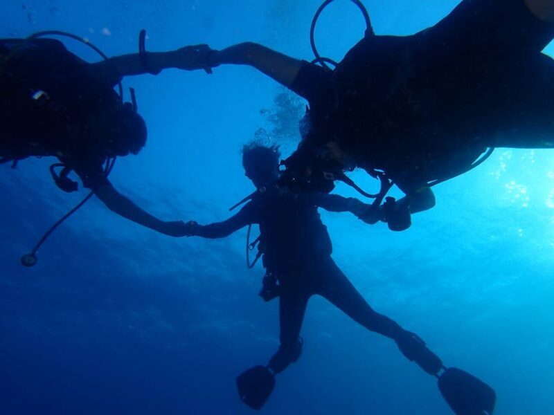 Thasos: Introductory Scuba Diving Expereince - Key Points