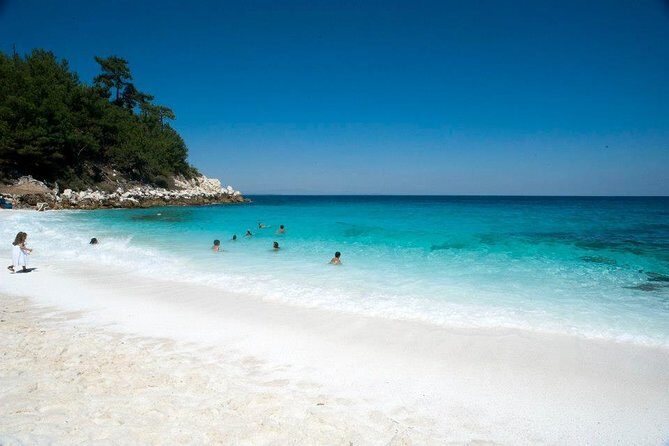 Thassos Boat Trip - Practical Tips for Your Trip