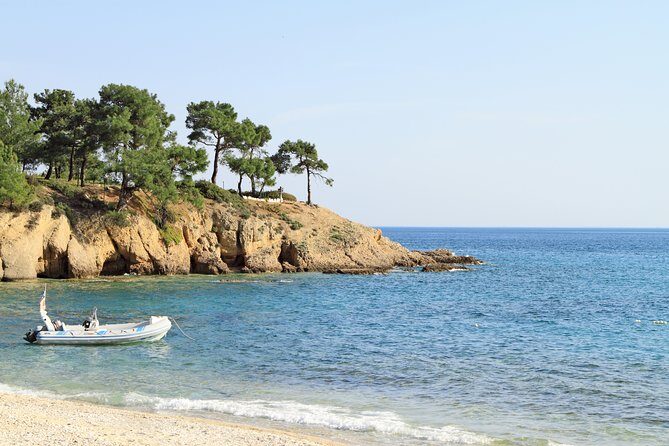 Thassos Boat Trip - FAQ: Practical Questions About the Thassos Boat Trip