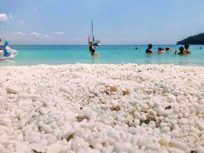 Thassos: Full-Day Cruise with BBQ and Swim Stops - Practical Details and Tips