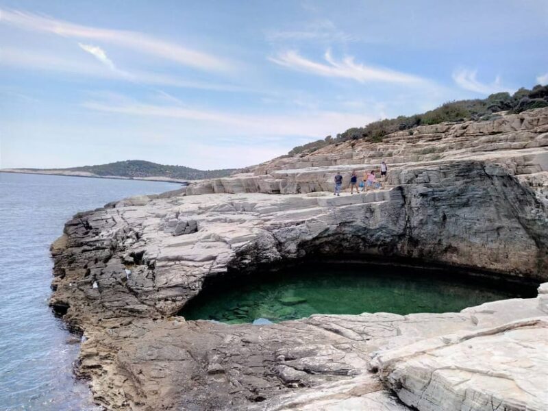 Thassos: Full-Day Cruise with BBQ and Swim Stops - Frequently Asked Questions