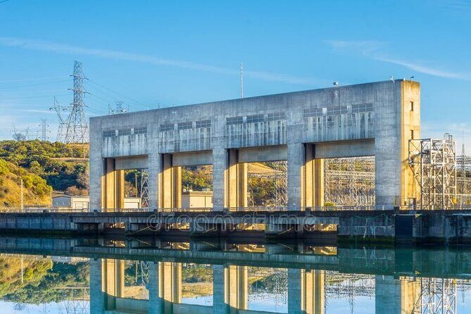 That Dam Tour Explore California's Engineering Marvels - Digging into the Details: What to Expect
