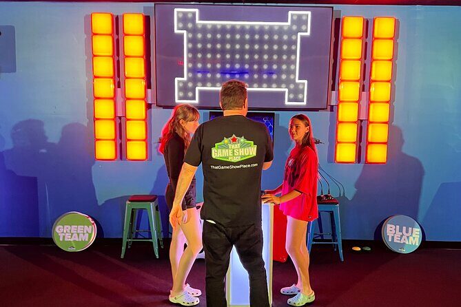 That Game Show Place in Palm Harbor - Frequently Asked Questions