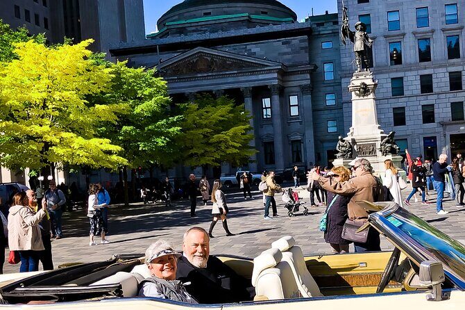 The 1-Hour Convertible Cadillac Old-Montréal History Tour SHARED - Final Thoughts
