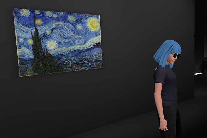 "The 10 Most Polluted Masterpieces: A Sustainable Digital Tour" - What to Expect During the Tour