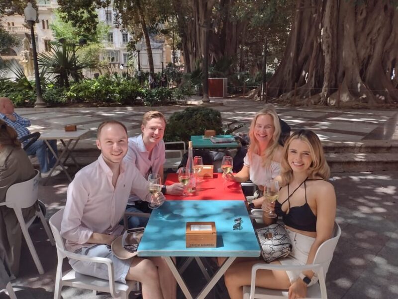 The 10 tasting of Alicante - Guides and Personal Touches