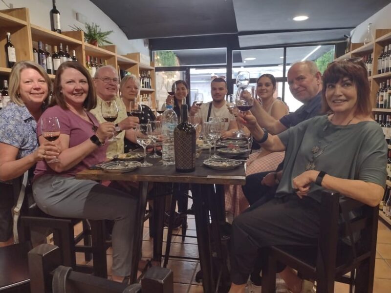 The 10 tasting of Benidorm walking experience - The Sum Up