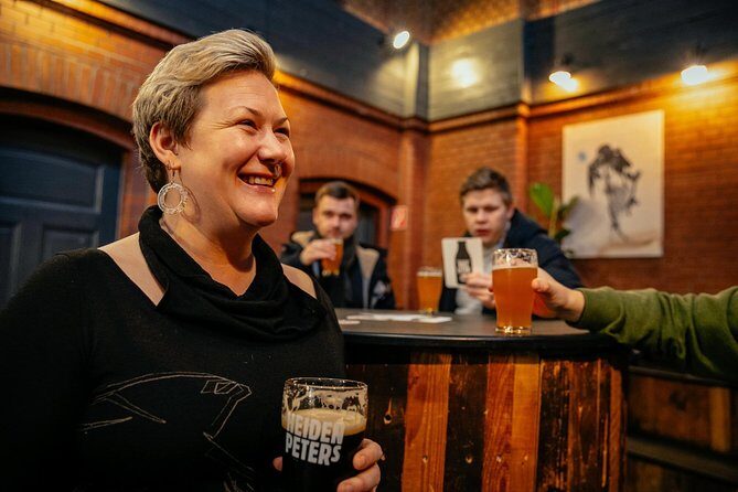 The 10 Tastings of Berlin Kreuzberg Private Food Tour With Locals - The Practical Aspects: How the Tour Works